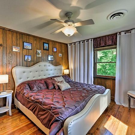 Bayfront Blounts Creek Home Private Beach And Dock! Whichard Beach Екстер'єр фото